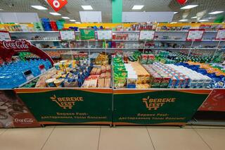 В Атырау в октябре продукты питания отечественного производства реализуются по ценам ниже на 15%