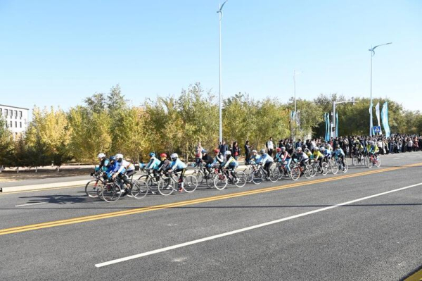 Завершен второй этап строительства автодороги по проспекту 25-летия Независимости