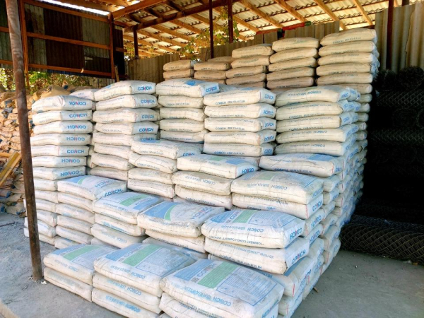 Госнадзор выявил в Туркестанской области поддельные документы на строительный цемент