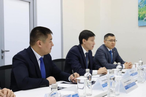 В Акмолинской области состоялся региональный идеологический совет В Акмолинской области состоялся региональный идеологический совет