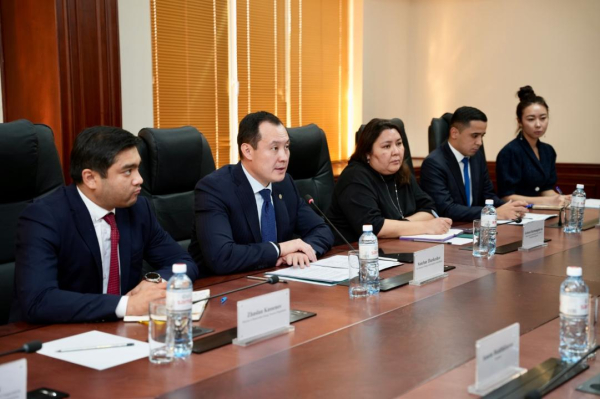 Казахстан и Финляндия укрепляют сотрудничество в энергетической сфере