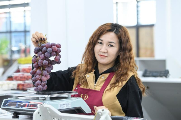 Коммунальный рынок «Syr darya» открылся в Кызылорде Коммунальный рынок «Syr darya» открылся в Кызылорде