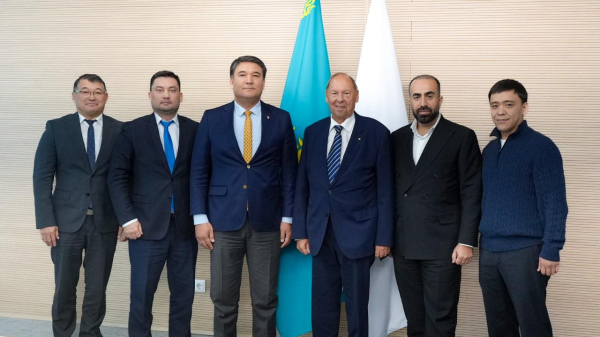 Алматы станет площадкой для австрийского реабилитационного комплекса по модели Lassnitzhöhe