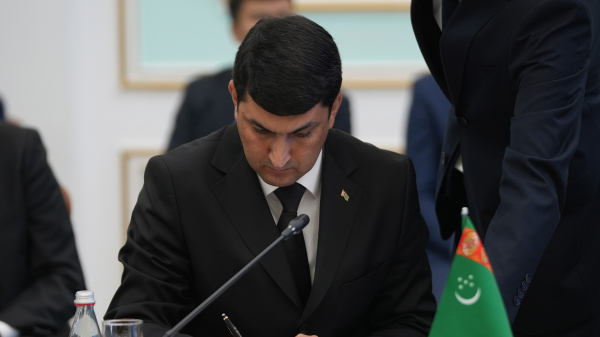 Канат Бозумбаев: судьба Арала — часть глобальной экологической повестки Канат Бозумбаев: судьба Арала — часть глобальной экологической повестки