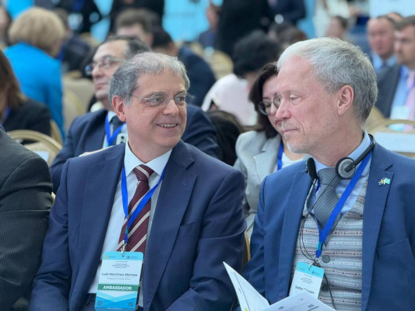 Казахстан внедряет медтехнологии будущего Казахстан внедряет медтехнологии будущего