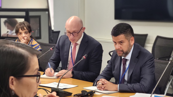 Казахстан усиливает диалог с Fitch, Moody’s и S&P: экономика становится более диверсифицированной