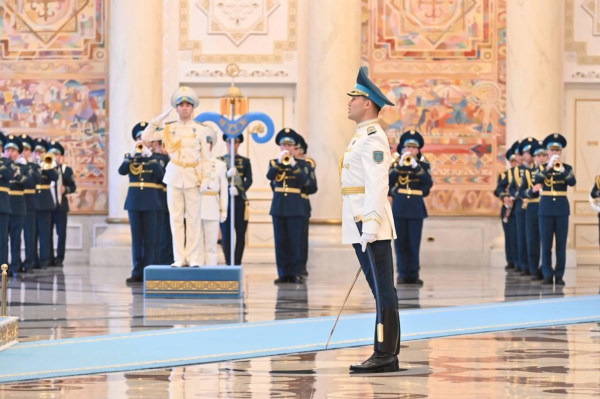 О чем говорили президенты Казахстана и Венгрии в Астане 