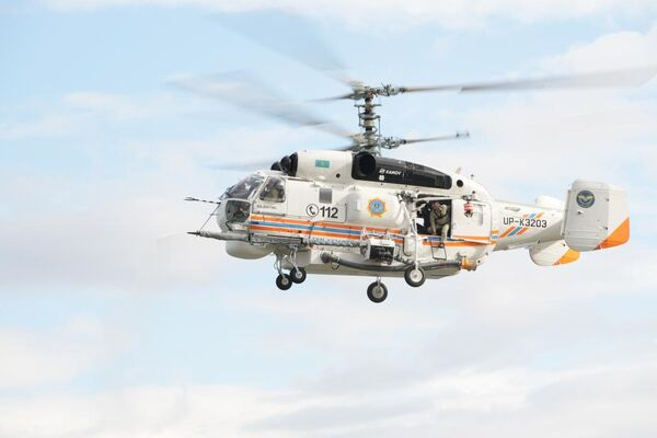 МЧС Казахстана отмечает 30-летие