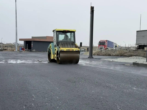 Пропускная способность на границе Челябинской и Костанайской областей вырастет в два раза