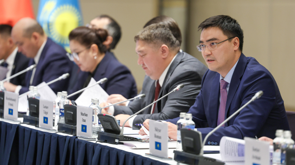 Казахстан и Беларусь укрепляют стратегическое сотрудничество Казахстан и Беларусь укрепляют стратегическое сотрудничество