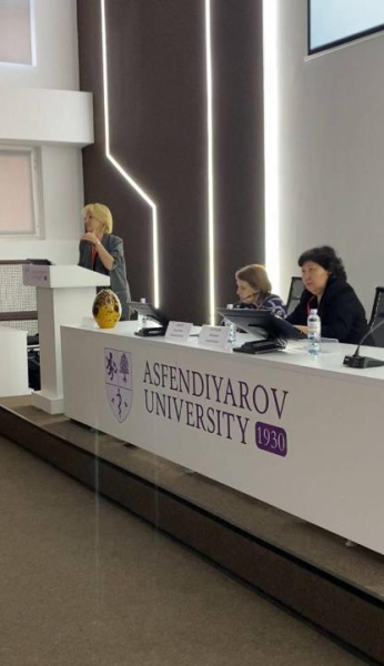 Казахстан усиливает систему паллиативной помощи на всех уровнях Казахстан усиливает систему паллиативной помощи на всех уровнях