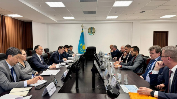 Казахстан и Чехия  укрепляют сотрудничество в сфере сельского хозяйства Казахстан и Чехия  укрепляют сотрудничество в сфере сельского хозяйства