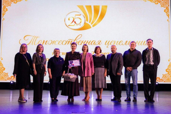 Костанайский филиал Челябинского государственного университета отметил 25-летие