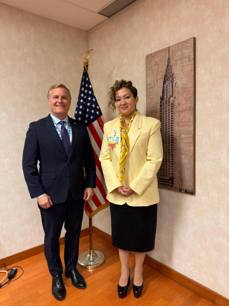 Казахстан создает новую архитектуру безопасности и цифровизации в авиации Казахстан создает новую архитектуру безопасности и цифровизации в авиации