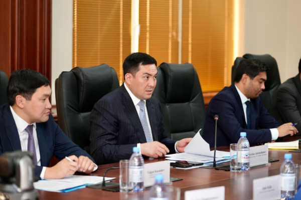 ЕБРР поддержит проекты Казахстана по гидро- и ветроэнергетике ЕБРР поддержит проекты Казахстана по гидро- и ветроэнергетике