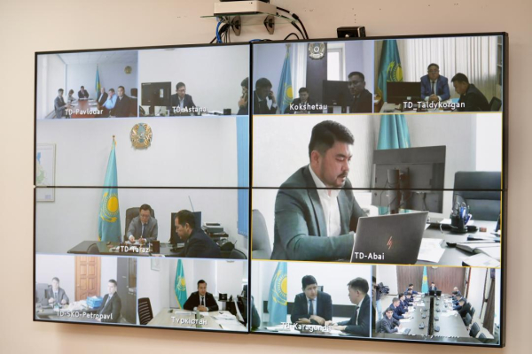 Регионы Казахстана готовятся к зиме