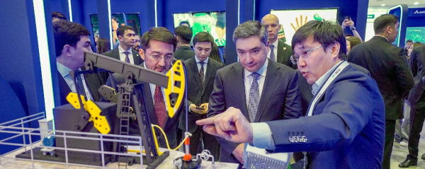 Беспилотное такси запустят в Казахстане в 2026 году