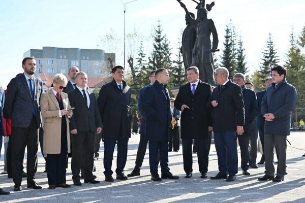Казахстан занял первое место по объему экспортируемых товаров из Курганской области