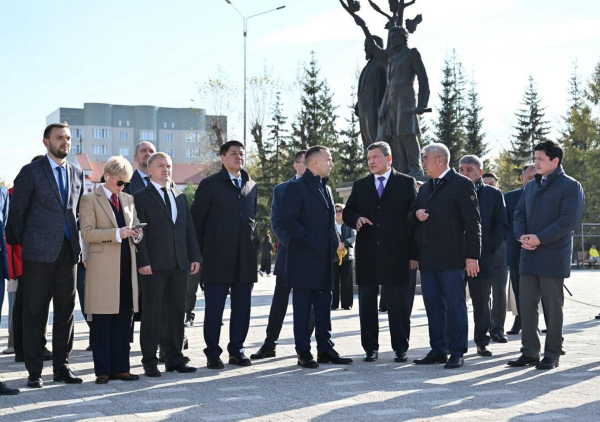 Казахстан занял первое место по объему экспортируемых товаров из Курганской области Казахстан занял первое место по объему экспортируемых товаров из Курганской области