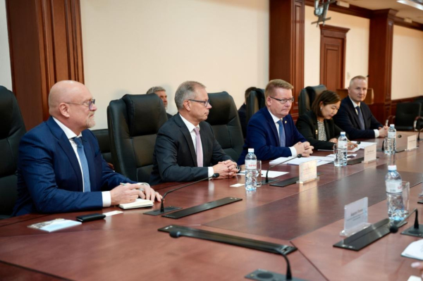 Казахстан и Финляндия укрепляют сотрудничество в энергетической сфере