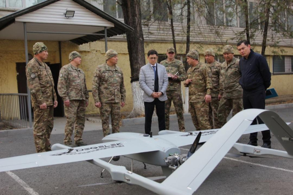 Военный институт связи внедряет комплексную цифровую подготовку курсантов Военный институт связи внедряет комплексную цифровую подготовку курсантов
