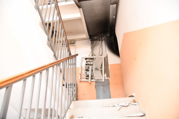 Взрыв газа произошёл в доме в Туркестанской области: пострадавших обеспечат временным жильём
 
Взрыв газа произошёл в доме в Туркестанской области: пострадавших обеспечат временным жильём