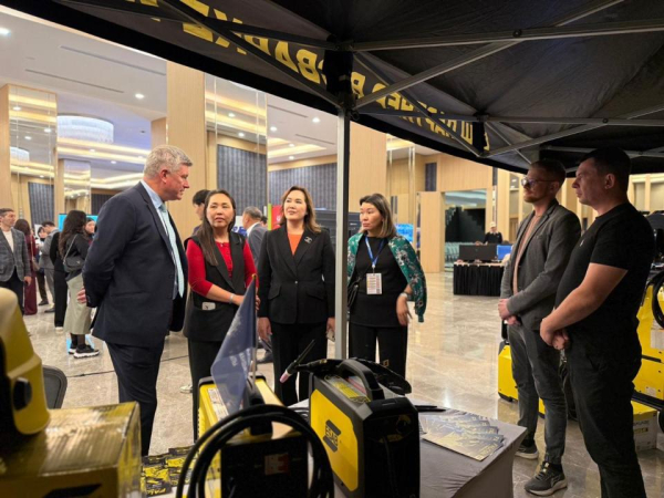 TurkicSkills 2025 получил признание WorldSkills International TurkicSkills 2025 получил признание WorldSkills International