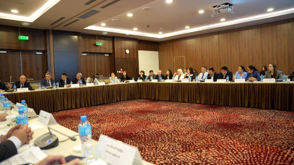 В Казахстане стартовал обучающий семинар по новому Водному кодексу