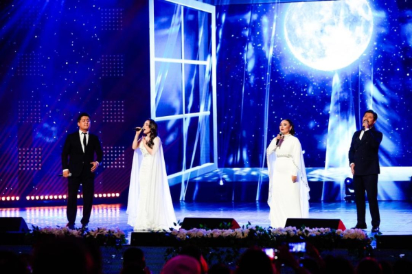 Год рабочих профессий: в Астане отметили лучших работников и ветеранов труда Год рабочих профессий: в Астане отметили лучших работников и ветеранов труда