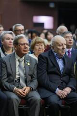 Аким Павлодарской области Асаин Байханов поздравил Торайгыров университет с 65-летием