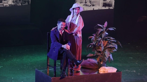 Впервые алматинский театр имени Наталии Сац выступил в Москве