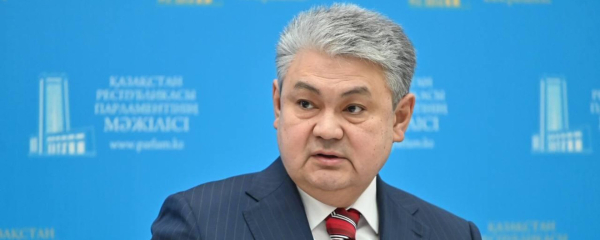 Экс-посол Казахстана в США Ашикбаев стал заместителем министра иностранных дел