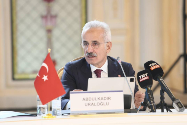 В Алматы министры транспорта тюркских стран подписали итоговое Коммюнике В Алматы министры транспорта тюркских стран подписали итоговое Коммюнике