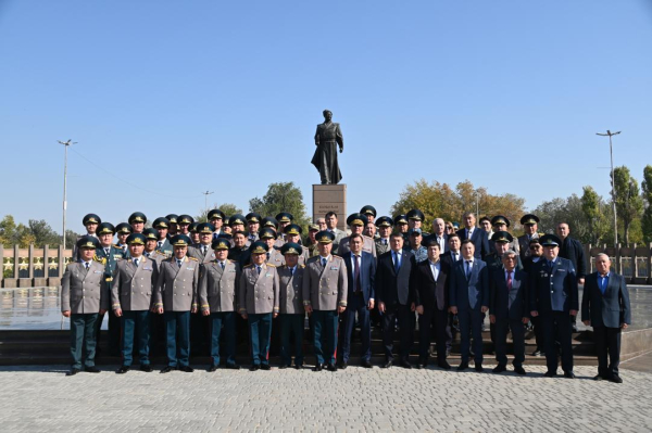 Четверть века на страже страны: РгК «Юг» празднует юбилей Четверть века на страже страны: РгК «Юг» празднует юбилей