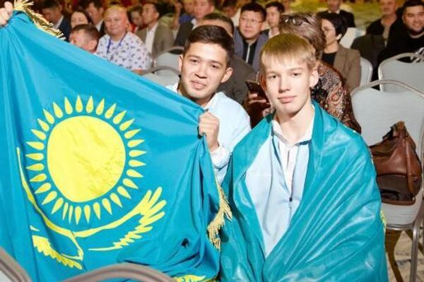 Шесть золотых медалей завоевала сборная Казахстана на чемпионате TurkicSkills-2025