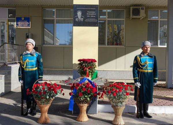 Рахимжан Кошкарбаев: от Рейхстага до сердца каждой школы Казахстана