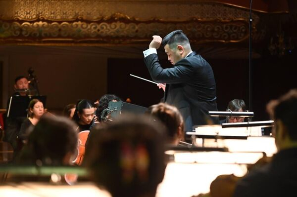 Заслуженная артистка России Альбина Шагимуратова выступила в "Астана Опера" Заслуженная артистка России Альбина Шагимуратова выступила в "Астана Опера"