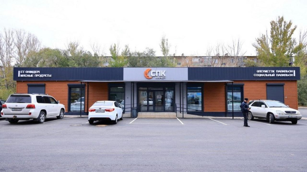 В Караганде социальные павильоны помогают сдерживать цены на продукты питания