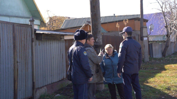 В Астане и регионах усилили профилактику пожаров в отопительный сезон