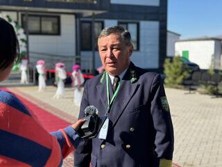 В Кегенском районе отметили День работников лесного хозяйства В Кегенском районе отметили День работников лесного хозяйства