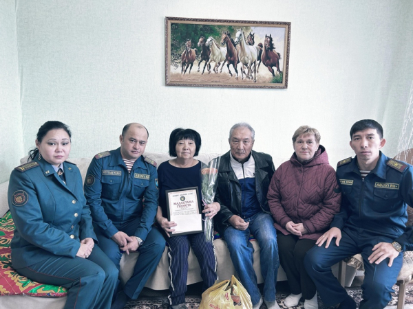 Почтение к нашим старшим – наш долг Почтение к нашим старшим – наш долг