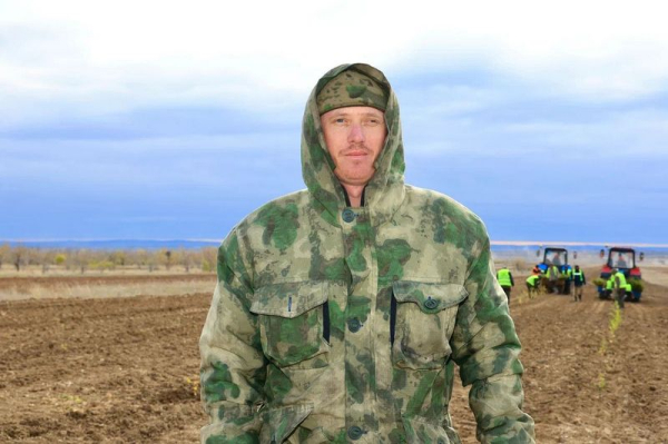 В Карагандинской области стартовала осенняя кампания по озеленению В Карагандинской области стартовала осенняя кампания по озеленению