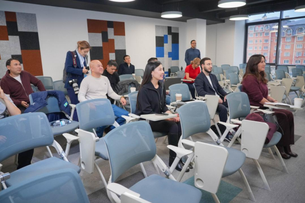 Казахстан и Великобритания укрепляют связи в сфере образования и науки