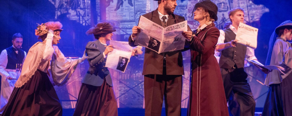 Акмолинский русский драмтеатр победил в двух номинациях на фестивале в России