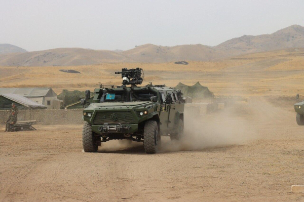 Учения ОДКБ "Нерушимое братство-2025" и "Барьер-2025" стартовали в Таджикистане