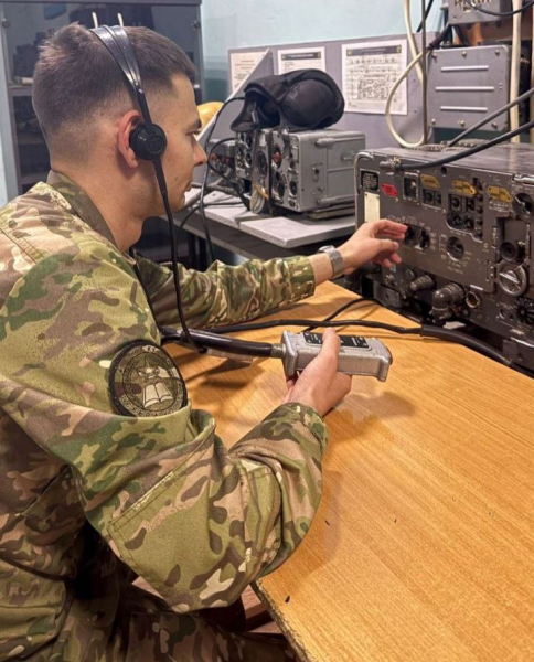 От кадета до лучшего связиста От кадета до лучшего связиста