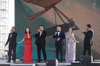 В Жамбылском районе открыли новый центр: культура, спорт, образование и архив под одной крышей В Жамбылском районе открыли новый центр: культура, спорт, образование и архив под одной крышей