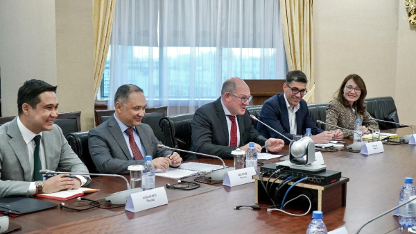 Казахстан поэтапно введёт цифровую маркировку товаров Казахстан поэтапно введёт цифровую маркировку товаров