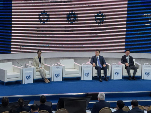 Казахстан внедряет медтехнологии будущего Казахстан внедряет медтехнологии будущего