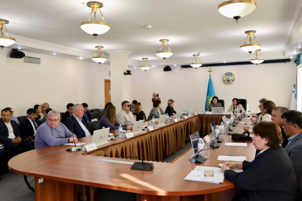 Минтруда РК автоматизирует систему субсидируемых рабочих мест Минтруда РК автоматизирует систему субсидируемых рабочих мест